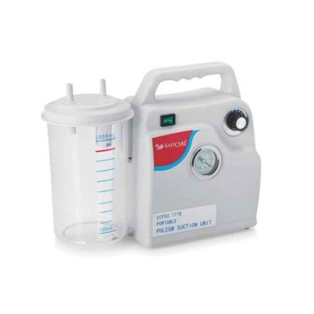 Easycare Portable Phlegm Suction Unit