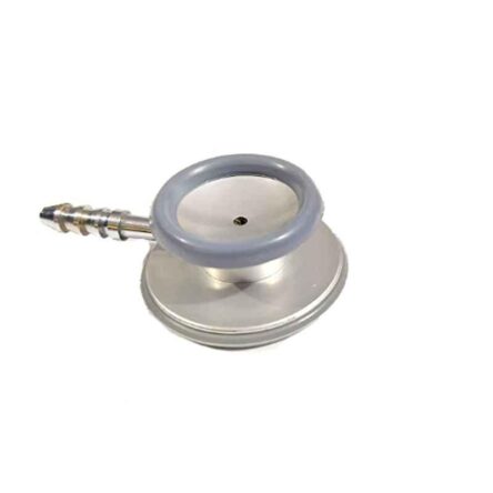 PSW Light Grey Stethoscope Chestpiece