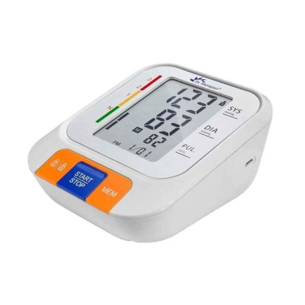 Dr. Morepen BP15 Automatic Blood Pressure Monitor