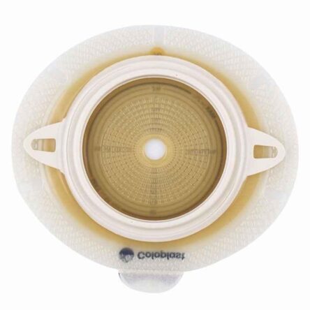 Coloplast 70mm Sensura Click-Xpro Ostomy Base Plate