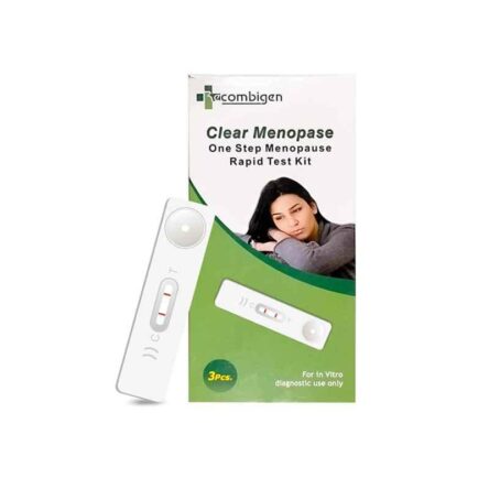 Recombigen 3 Pcs Menopause Rapid Test Kit