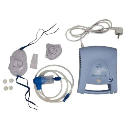 BPL N5 Breath Ezee Compressor Nebulizer