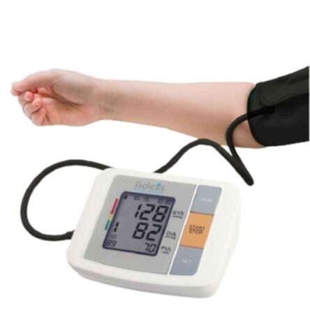 Fidelis Healthcare Digital Blood Pressure Monitor