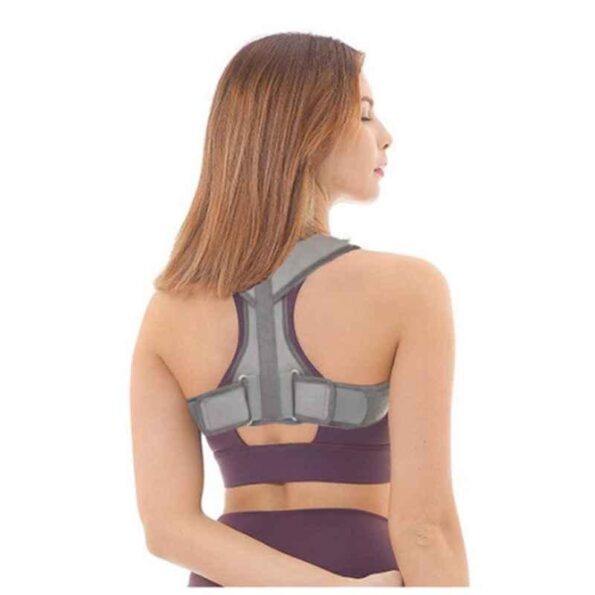 Fast Life Posture Corrector Adjustable Upper Back Clavicle Brace