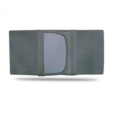 Fidelis Healthcare Elastic Grey Chest RIB Belt