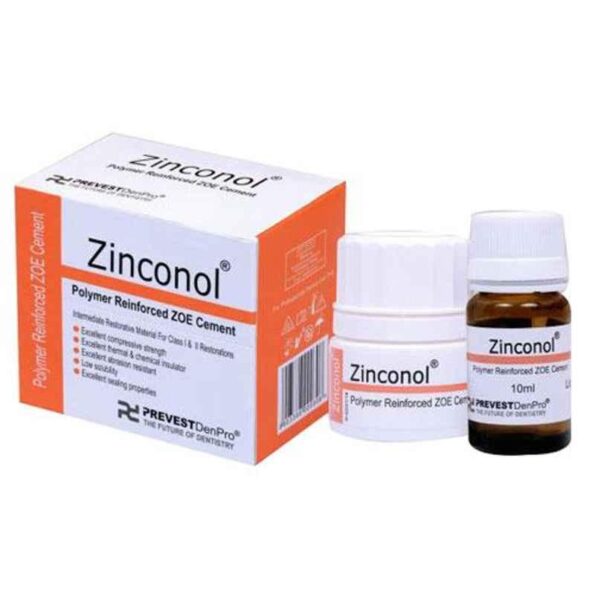 Prevest Zinconol 15g Powder Jar