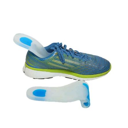 Onyx Neo Silicone Blue Gel Insole
