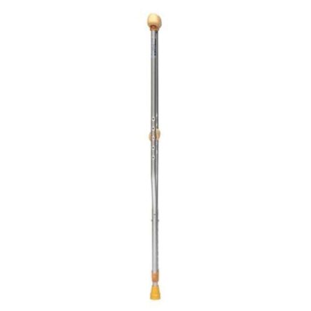 Divine Medicare Under Arm Axillary Crutch Walking Stick