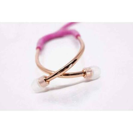 MDF MD One Limited Edition Fairy Pink Glitter Rose Gold Stethoscope