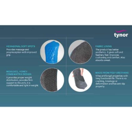 Tynor Medial Arch Orthosis