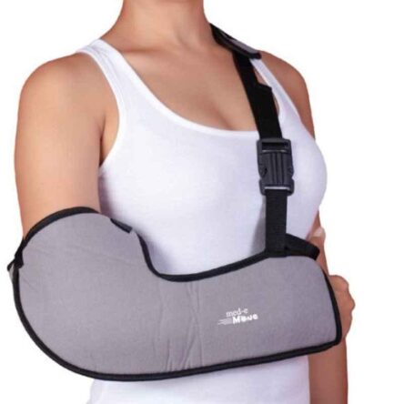 Med E-Move Elastic Pouch Arm Sling