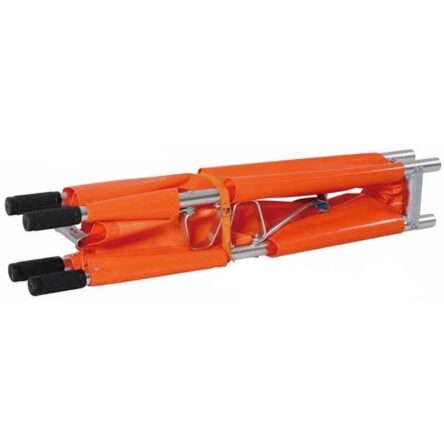 Easycare Aluminum 2 Fold Stretcher