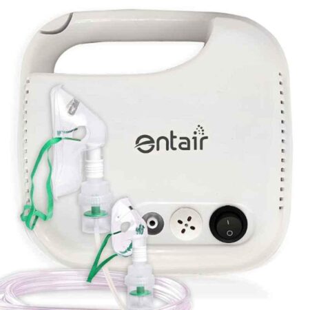 Entair O2 Compressor Nebulizer