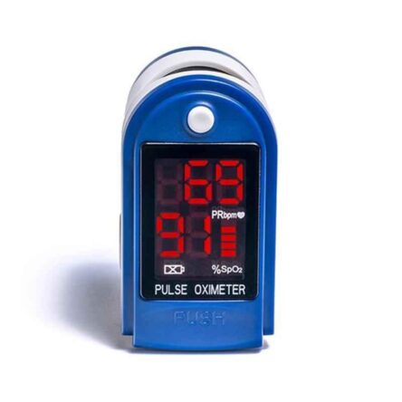 Bioleaf Fingertip Pulse Oximeter