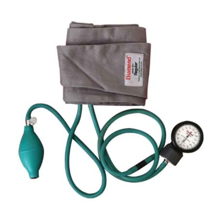 Diamond DM16 White Dial Regular Blood Pressure Apparatus