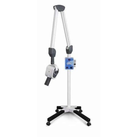 Technomac RVG 60kV & 10mA Scissor Arm in Floor Model Dental X-Ray Machine