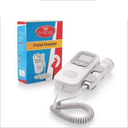 Easycare High Sensitivity Probe Fetal Doppler Without Radiation