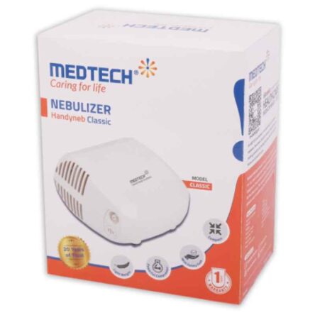 Medtech Handyneb Classic Compact Nebulizer