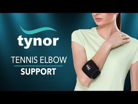 Tynor Tennis Elbow Support for Best elbow support