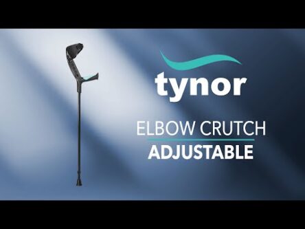 Tynor Elbow Crutch