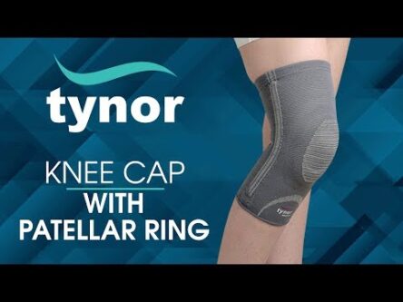 Tynor Knee Cap with Patellar Ring