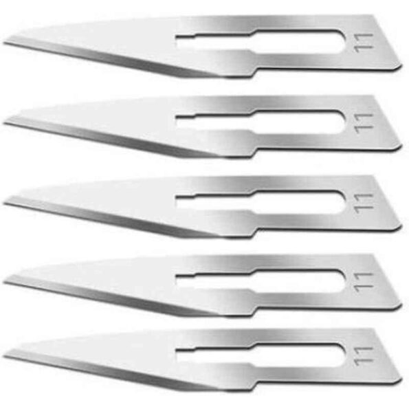 Forgesy Steel Surgical Scalpel Blade