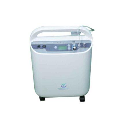 Nareena NLS-OCSF-5N 5lpm Single Flow Oxygen Concentrator with Nebulizer