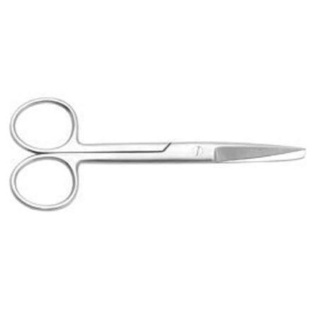 Forgesy 5.5 inch Stainless Steel Mayo Curved Surgical Scissors