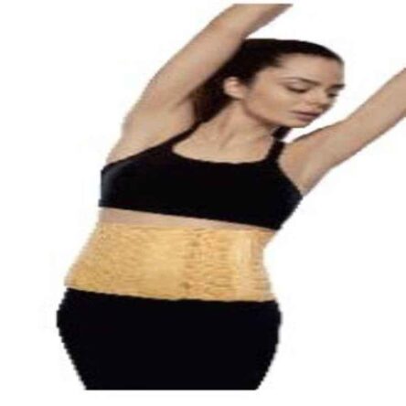 Vissco 8 inch XXL Abdominal Belt