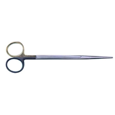 KDB 5 inch Stainless Steel Tungsten Carbide Supercut Metzenbaum Scissor