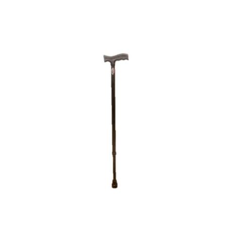 Karma Ryder WS-121 PC Black Adjustable Walking Stick