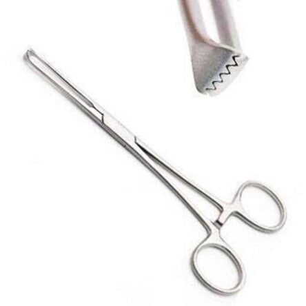 HIT CLASSIC 3 Pcs 4 inch Stainless Steel Alice Tissue Forceps Set