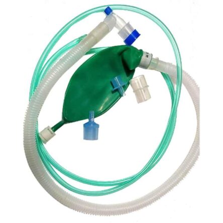 PSW 60 inch Anaesthesia Breathing Bain Circuit Paediatrics