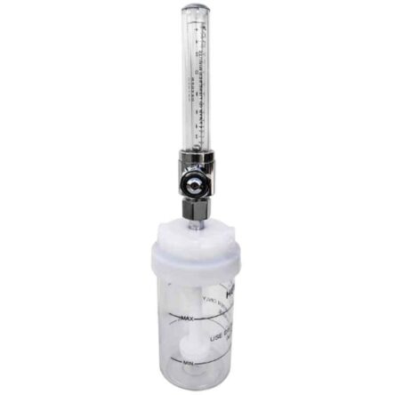 Seema 15lpm 4.2 Bar BPC Flowmeter & Humidifier