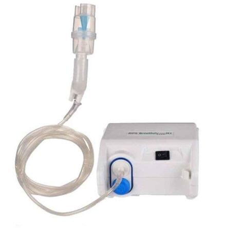 BPL N1 White Breath Ezee Nebulizer