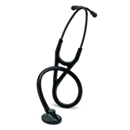 3M Littmann 27 inch Black Tube Cardiology Stethoscope with Chestpiece & Eartubes