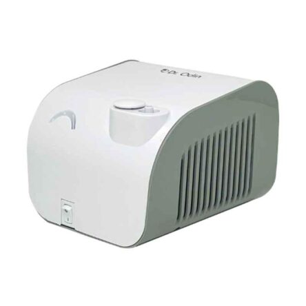 Dr Odin OD-306 White Nebulizer with Piston Compressor Motor