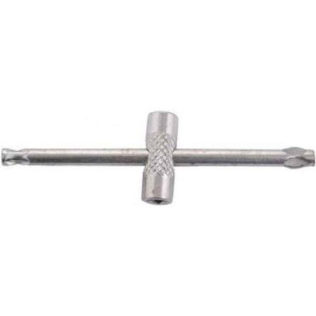 Limco B-Type Single Sided Key Spinner for Oxygen Cylinder