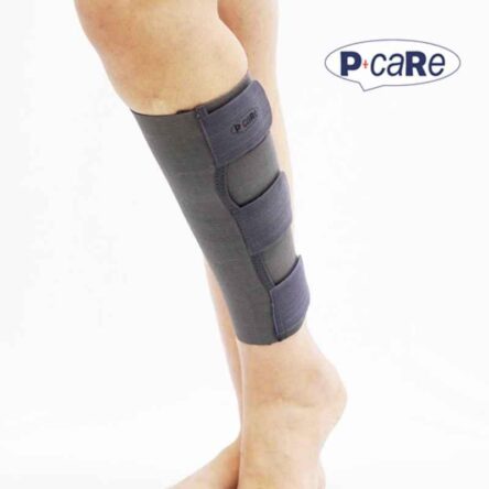 P+caRe Grey Calf Sleeve