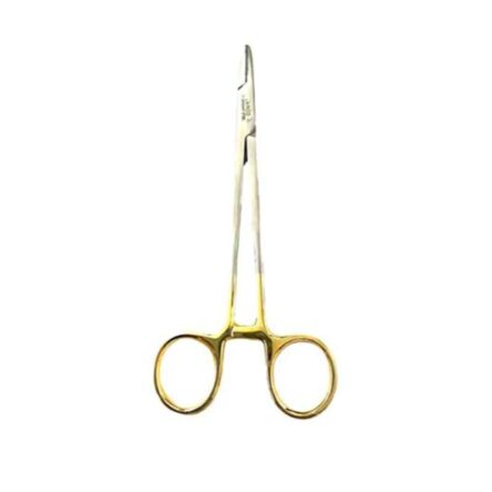 Jainco 6 inch Steel TC Needle Holder