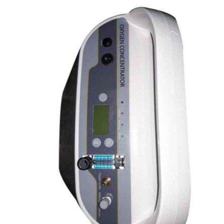 Nareena NLS-OCSF-5N 5lpm Single Flow Oxygen Concentrator with Nebulizer