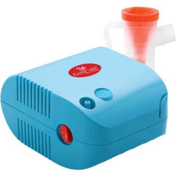 Easycare Blue Compressor Nebulizer