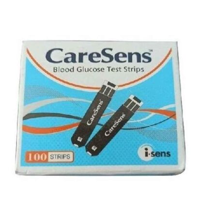 CareSens 100 Glucometer Test Strips