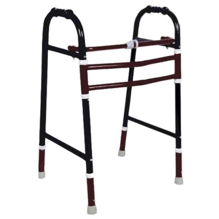 MCP MS Coating Foldable Walker