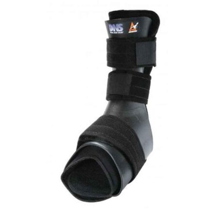 Cramer Black Small Dorsal Night Splint