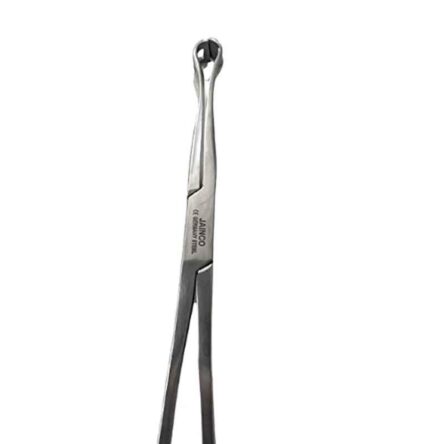 Jainco 8 inch Steel Babcock Forceps