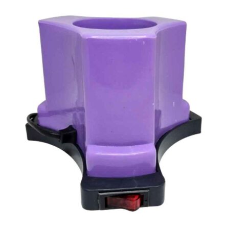 Sahyog Wellness Purple Sturdy Steam Vaporiser with Safety Switch