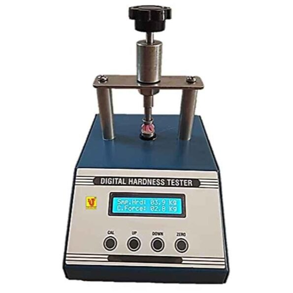 Lab Junction 25mm 4 Keys Digital Hardness Tester