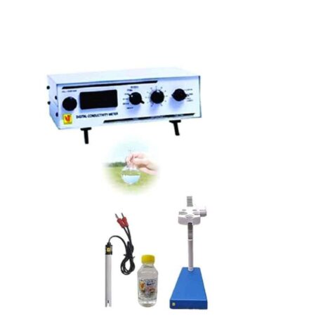 Lab Junction Conductivity Meter