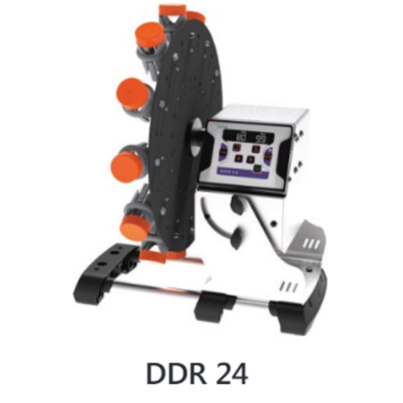 Borosil SDR 24 Tube Dics Rotator with Variable Speed